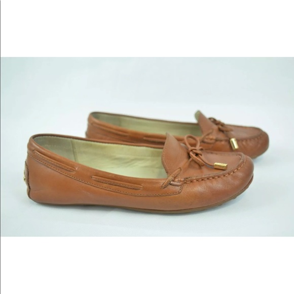 Micheal Kors Womens Loafers Slip On Shoes - Picture 6 of 12